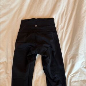 Lululemon Athletica Black Leggings
